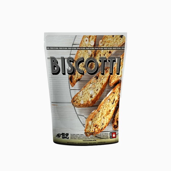 Biscotti Mylar Bags