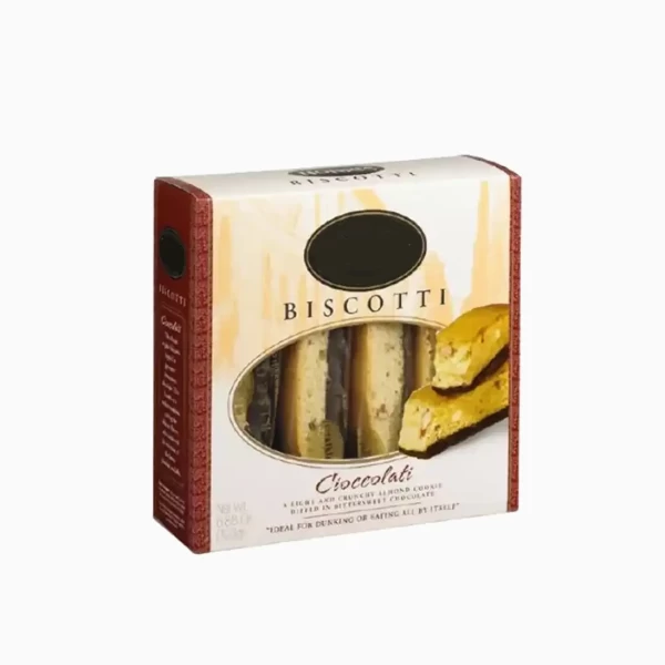 Biscotti Packaging Boxes
