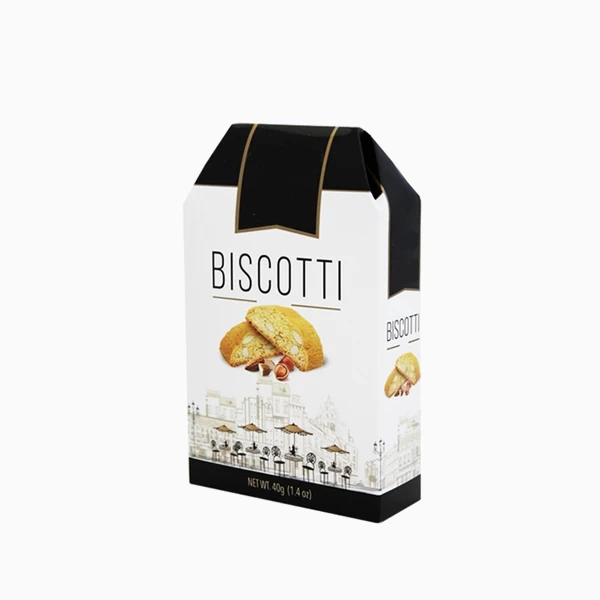 Biscotti Packaging Boxes