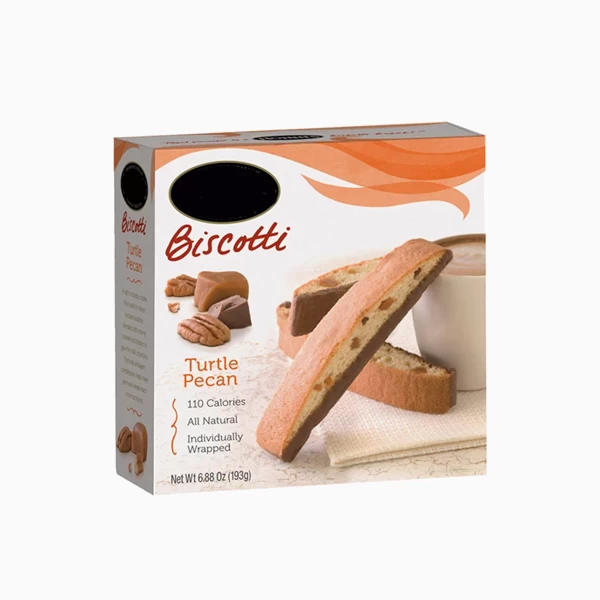 Biscotti Packaging Boxes