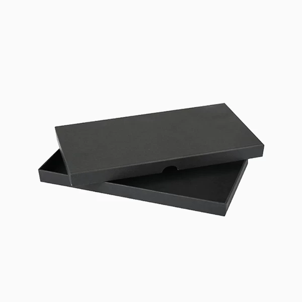 Custom Black Kraft Boxes