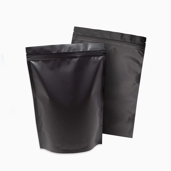 Black Mylar Bags