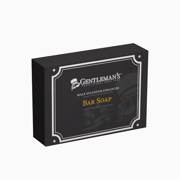 Black Soap Boxes