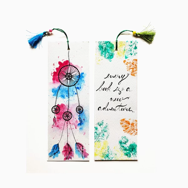 Custom Bookmarks