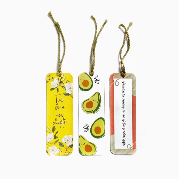 Custom Bookmarks