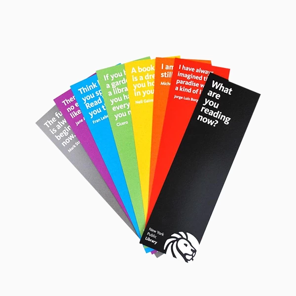 Custom Bookmarks