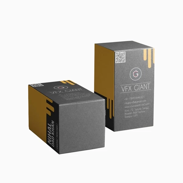 Custom Branded Boxes