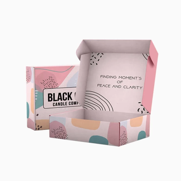 Custom Branded Boxes