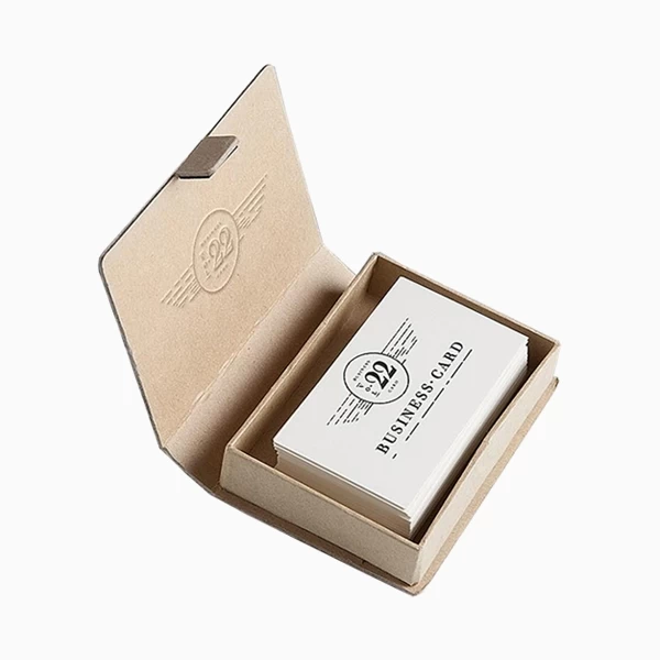 Business Card Boxes