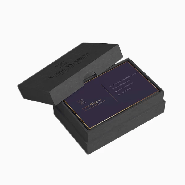 Business Card Boxes