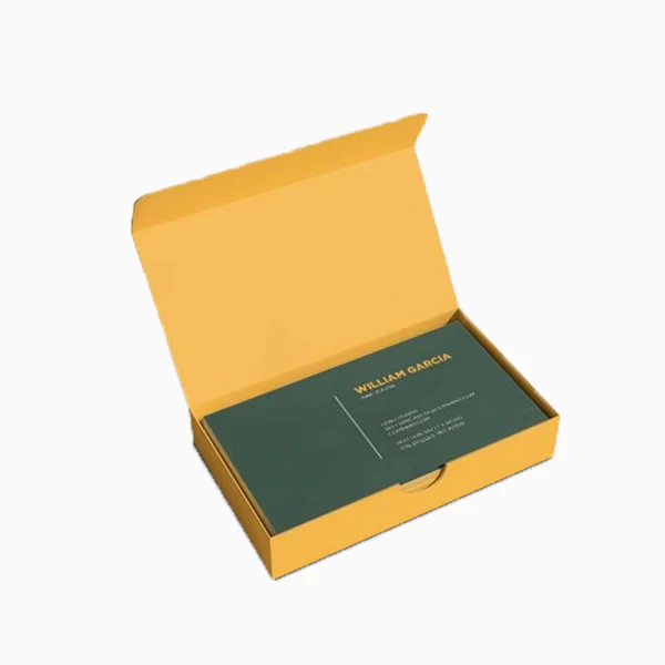 Business Card Boxes