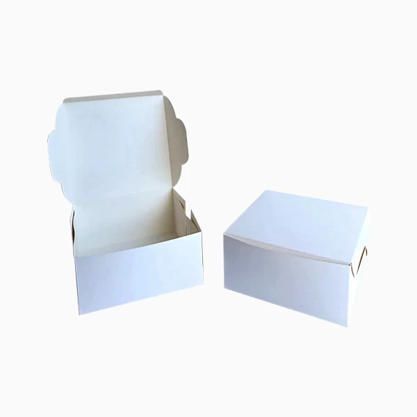 Custom Cake Boxes