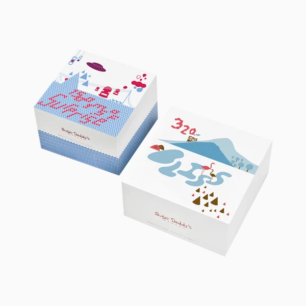Custom Cake Boxes