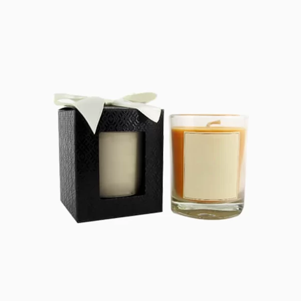 Custom Window Candle Boxes