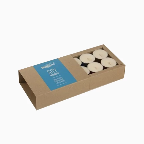 Candle Box Sleeve