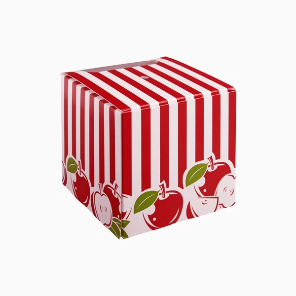 Custom Candy Apple Boxes