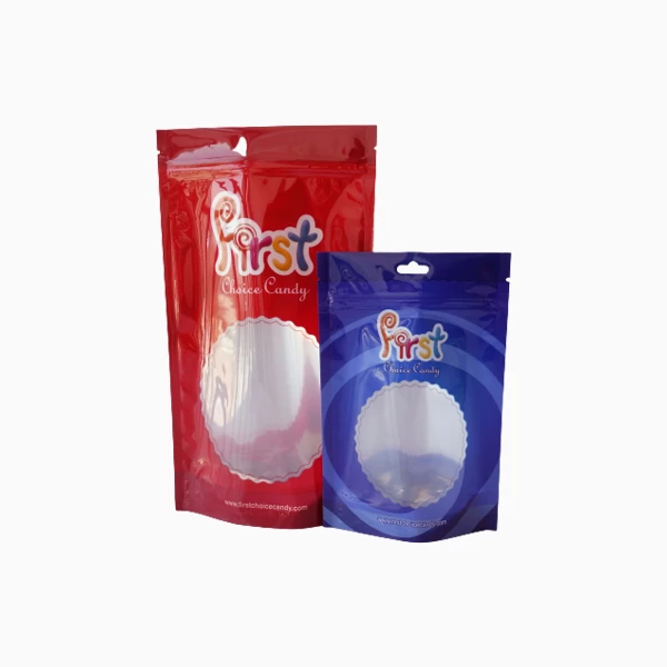 Custom Candy Packaging Bags