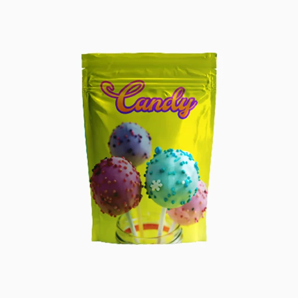 Custom Candy Packaging Bags