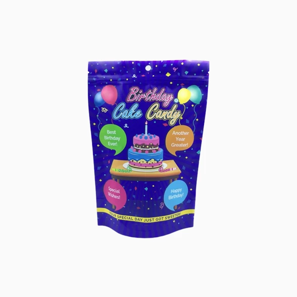 Custom Candy Packaging Bags