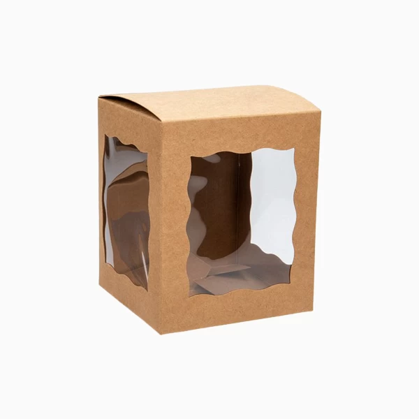 Candy Boxes With Window