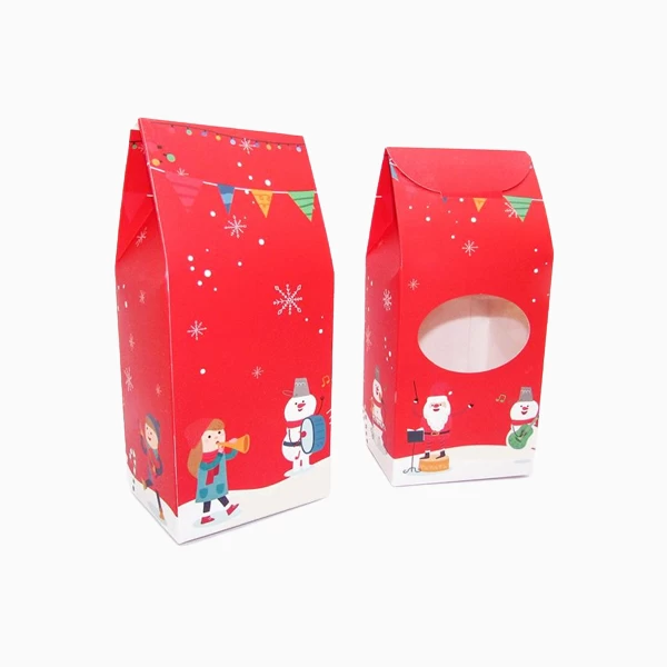 Candy Boxes With Window