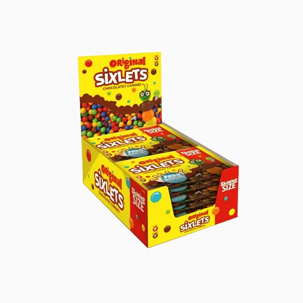 Custom Candy Display Boxes