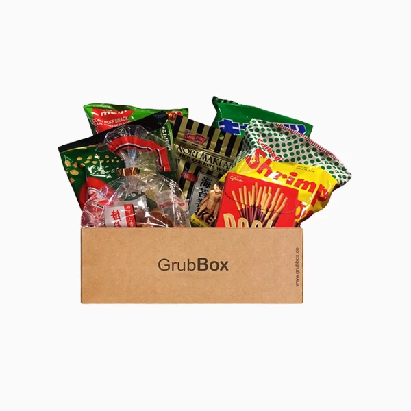 Candy Subscription Boxes