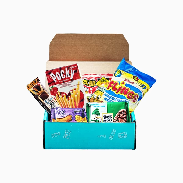 Candy Subscription Boxes
