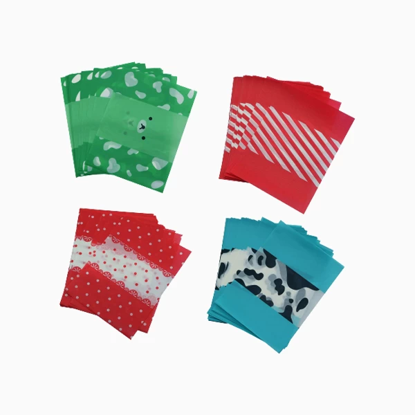 Custom Candy Wrapping Paper