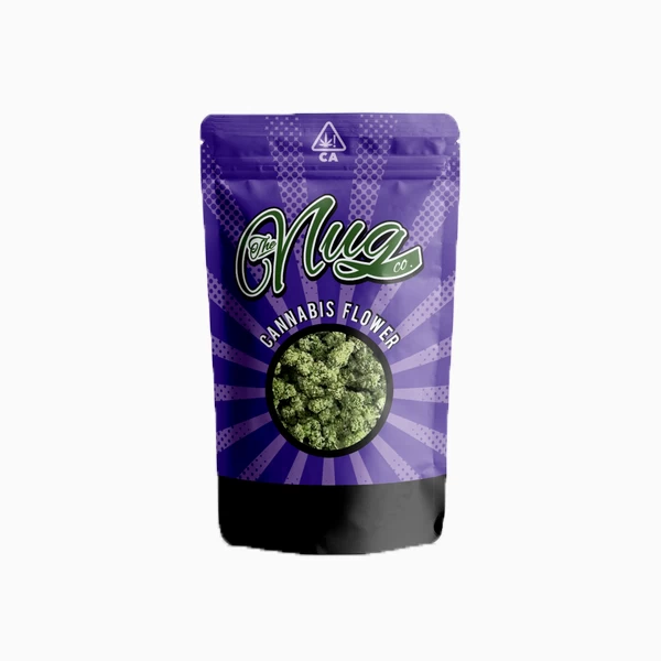 Custom Cannabis Mylar Bags