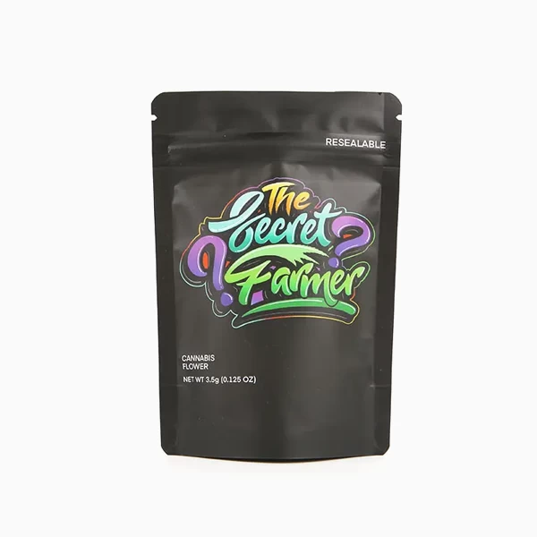 Custom Cannabis Mylar Bags