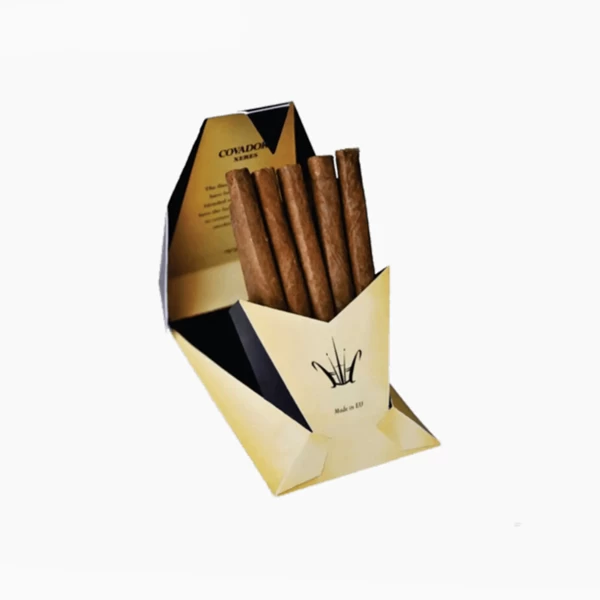 Custom Cardboard Cigar Boxes