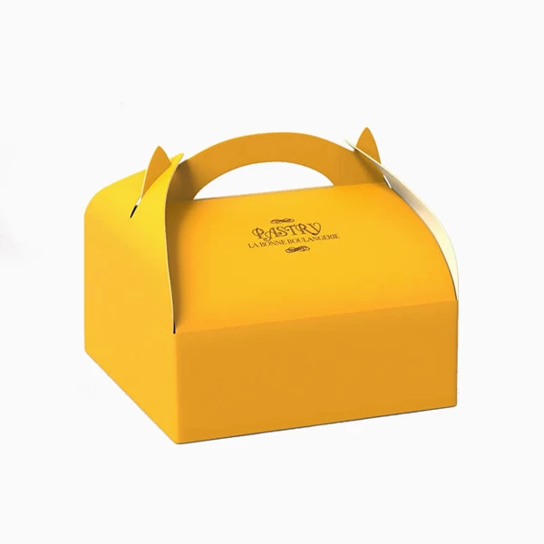 Custom Cardboard Gable Boxes