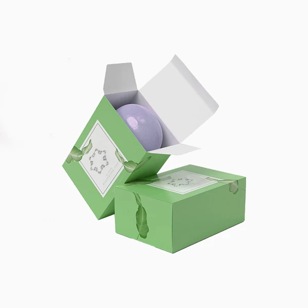 Cardboard Soap Boxes
