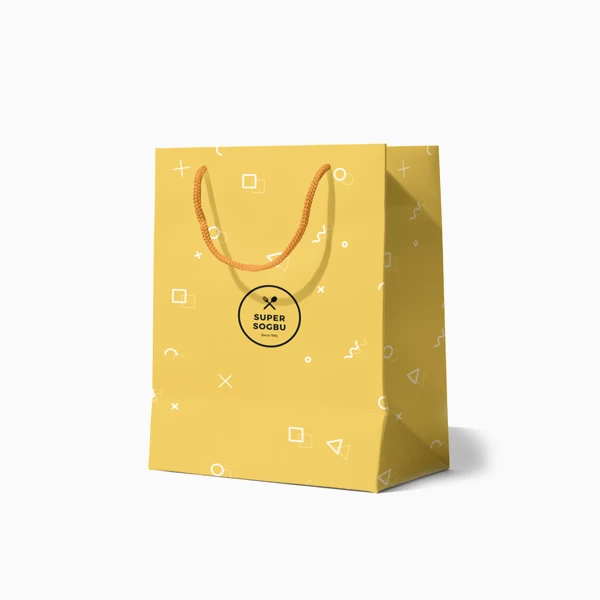 Carry Out Bags