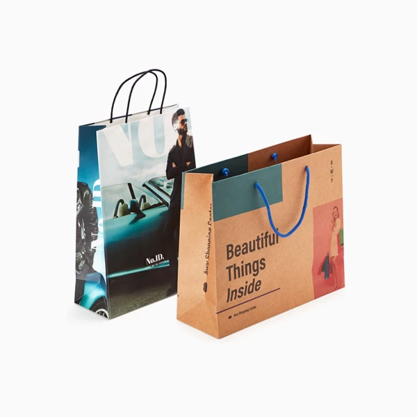 Carry Out Bags