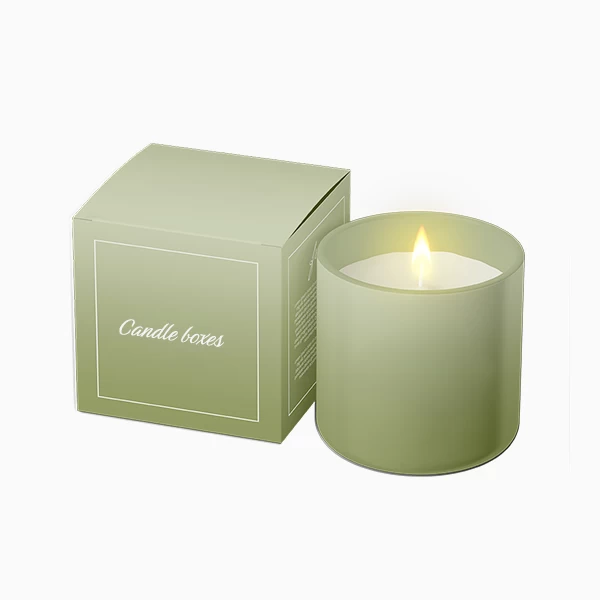 CBD Candle Boxes