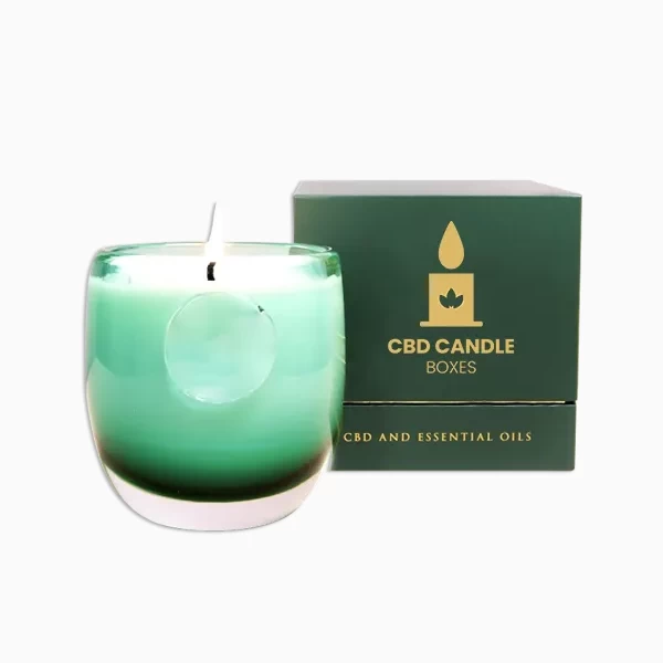 CBD Candle Boxes