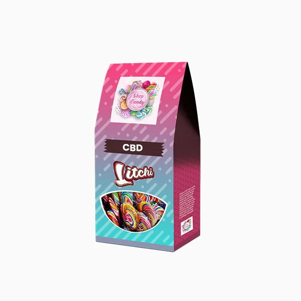 CBD Candy Packaging