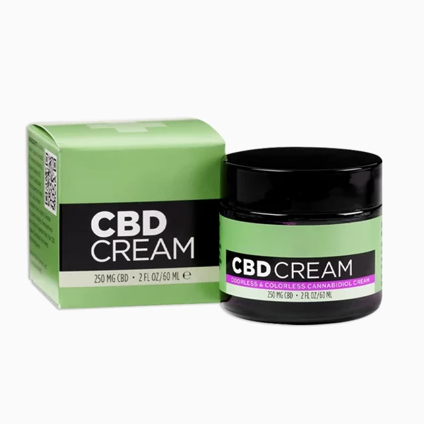 Custom CBD Cream Boxes