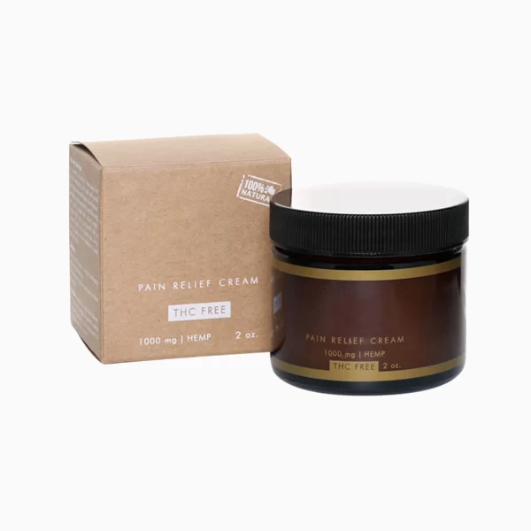Custom CBD Cream Boxes
