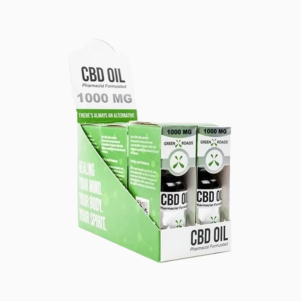 CBD Display Boxes