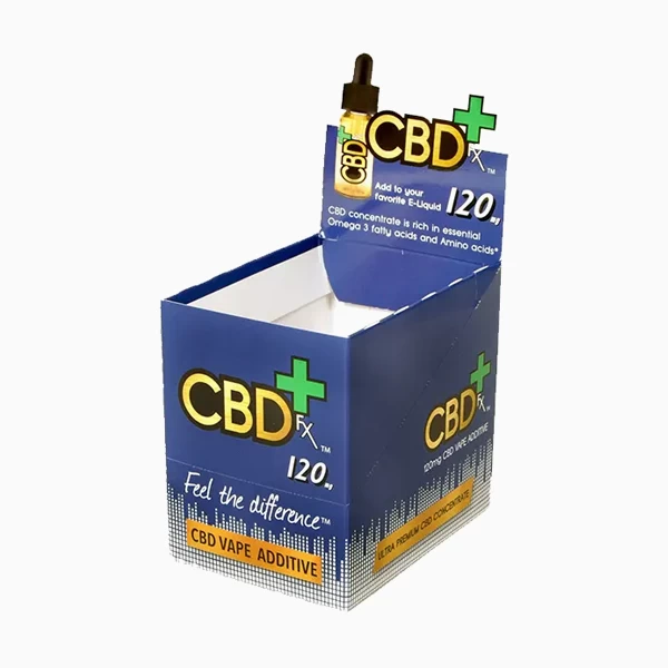 CBD Display Boxes