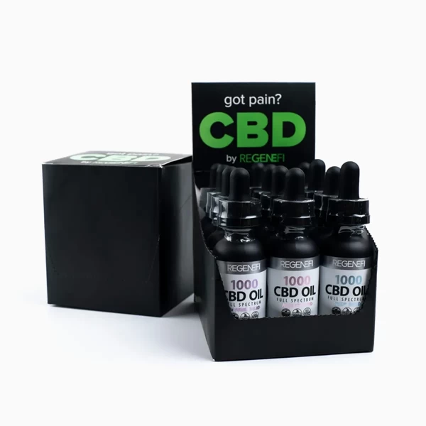 CBD Display Boxes