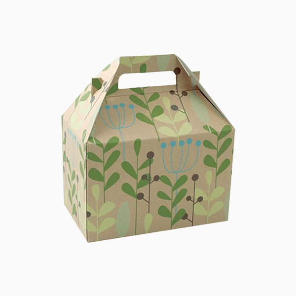 CBD Gable Boxes