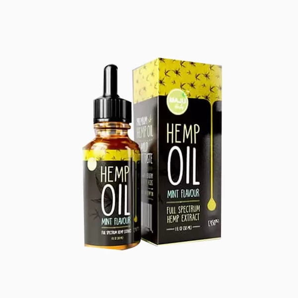CBD Hemp Oil Boxes