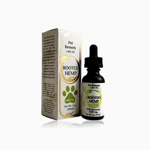 CBD Hemp Oil Boxes