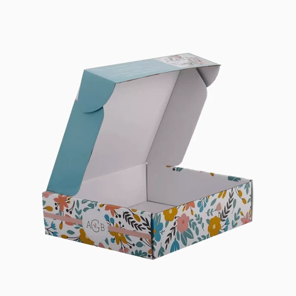 Custom CBD Mailer Boxes