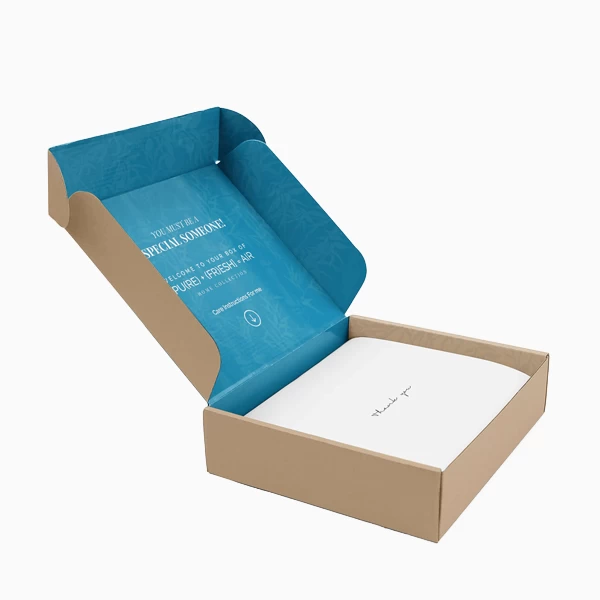 Custom CBD Mailer Boxes
