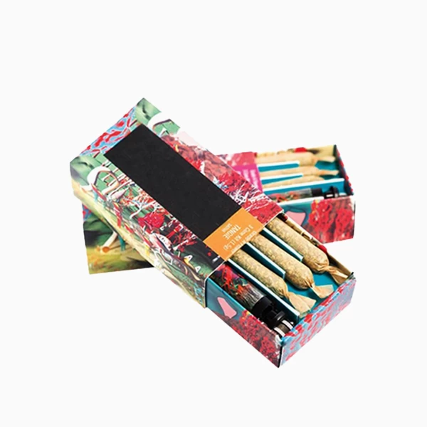 CBD Pre Roll Boxes